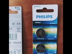 CR1216 Μπαταρία κουμπιού 3V μεγάλης διάρκειας PHILIPS Anti Explosion