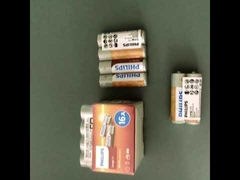 LR6P4B/97 Life Type Power αλκαλική μπαταρία 2900mAh για φακό