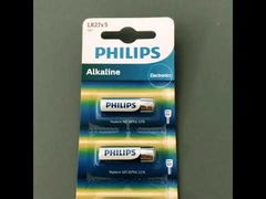 Philips LR27 LR25 8LR732 Έξυπνο ρολόι με κουμπιά 1,5V Μεγάλης διάρκειας