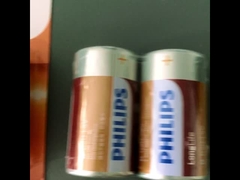 Πιστοποιητικό PHILIPS BSCI Μπαταρία άνθρακα 18000 mAh χωρίς υδράργυρο