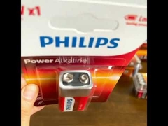 Life Use 9V Philips Power αλκαλικές μπαταρίες AA 500mAh για παιδικό ηλεκτρικό αυτοκίνητο